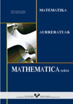 Matematika aurreratuak Mathematica-rekin