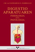 Digestio aparatuaren fisiologia eta patologia