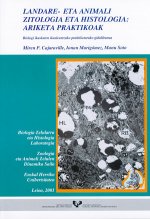 Landare- eta animali zitologia eta histologia: ariketa praktikoak
