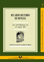 La enseñanza en el siglo XX