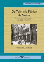 Del taller a la fábrica de sueños. El cine en una ciudad industrial: Barakaldo (1904-1937)