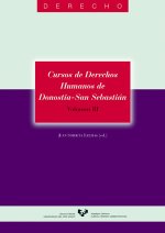 Cursos de Derechos Humanos de Donostia - San Sebastián. Volumen III