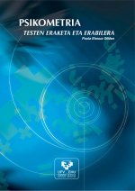 Psikometria. Testen eraketa eta erabilera
