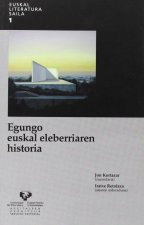 Egungo euskal eleberriaren historia
