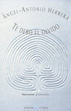 Te debo el olvido