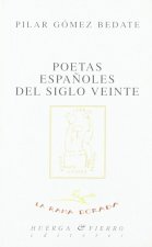 Poetas españoles del siglo veinte