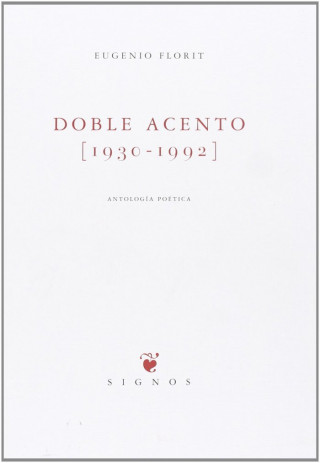 DOBLE ACENTO