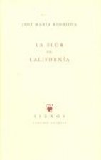 La flor de Californía