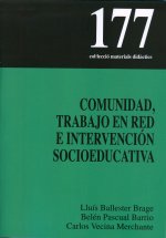 Comunidad, trabajo en red e intervención socioeducativa