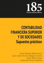 Contabilidad financiera superior y de sociedades