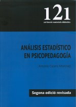 ANALISIS ESTADISTICO EN PSICOPEDAGOGIA