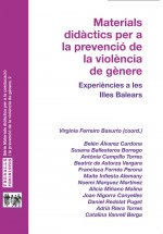 Materials didàctics per a la prevenció de la violència de gènere