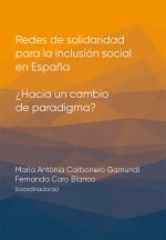 Redes de solidaridad para la inclusión social en España