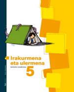 Irakurmena eta Ulermena lantzako koadernoa LMH 5