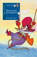 Buruarinen harrapakina
