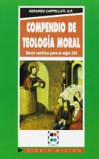 Compendio de teología moral