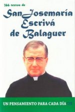 366 Textos de San Josemaría Escrivá de Balaguer