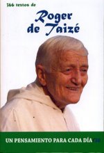 366 Textos de Roger de Taizé