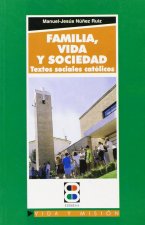 Familia, vida y sociedad
