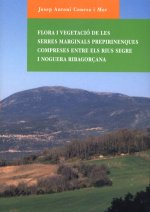 Flora i vegetació de les serres marginals prepirinenques compreses entre els rius Segre i Noguera Ri