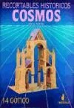 RECORTABLES HISTORICOS COSMOS 14. GOTICO