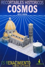 RECORTABLES HISTORICOS COSMOS 15. RENACIMIENTO
