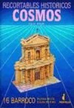 RECORTABLES HISTORICOS COSMOS 16. BARROCO