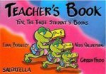 GREEN FROG TEACHERS BOOK