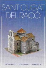MONUMENTS RETALLABLES, SANT CUGAT DEL RACO, ESO