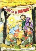 SALVA F QUE ES LA NAVIDAD