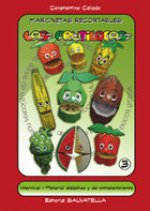 MARIONETAS RECORTABLES 3