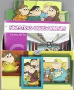 COLECCION NUESTRAS OBLIGACIONES (12 TIT.)