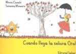 Cuando llega la señora Otoño
