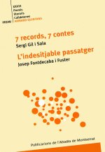 7 records, 7 contes - L'indesitjable passatger