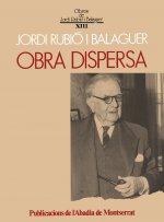 Obra dispersa