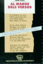AL MARGE DELS VERSOS. ESTUDIS SOBRE LA FORMA I LA