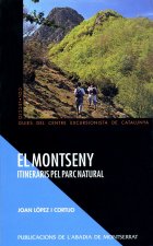 MONTSENY. ITINERARIS PEL PARC NATURAL, EL