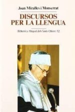 Discursos per la llengua