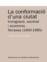 La conformació d'una ciutat.