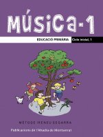 MUSICA, 1 EDUCACIO PRIMARIA, CICLE INICIAL