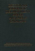 Diccionari biogràfic del moviment obrer als països catalans