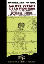 Als dos costats de la frontera. Relacions polítiques entre exili i interior a la postguerra, 1939-19