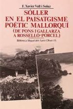 Sóller en el paisatgisme poètic mallorquí (de Pons i Gallarza a Rosselló-Pòrcel)