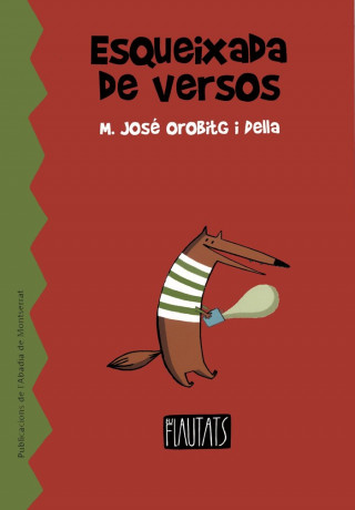 Esqueixada de versos