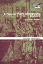 Escriptors i erudits contemporanis. Quarta sèrie
