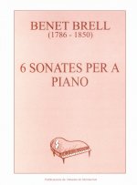 6 sonates per a piano
