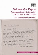 Del seu afm. Espriu