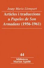 Articles i traduccions a 