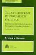 Ambito Funcional de los Convenios Colectivos, El