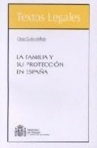 FAMILIA Y SU PROTECCION EN ESPAÑA, LA